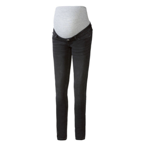 esmara® Dámské těhotenské džíny "Super Skinny Fit" (černá)