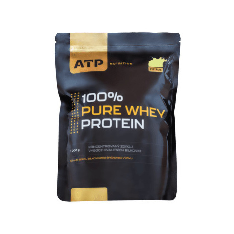 ATP Nutrition 100% Pure Whey Protein 1000g pistácie