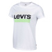 Levi's&reg; CORE THE PERFECT TEE Dámské tričko, bílá, velikost