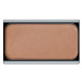 ARTDECO Blusher odstín 02 deep brown orange blush pudrová tvářenka 5 g