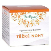 Dr. Popov Těžké nohy regenerační balzám 50 ml