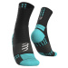 Compressport Pro Marathon Black T1 Běžecké ponožky