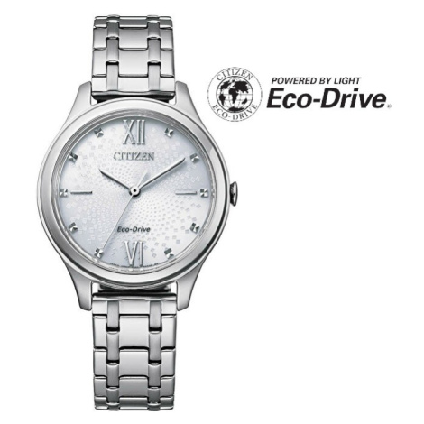 Citizen Classic Eco-Drive EM0500-73A