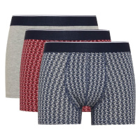 DEFACTO Regular Fit 3-pack Boxer