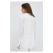 Plátěná košile Polo Ralph Lauren bílá barva, regular, s klasickým límcem