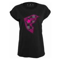 Dámské tričko krátký rukáv // Famous Stars and Straps Ladies Buffalo Tee black