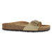 Dámské pantofle / žabky MADRID_BIG-BUCKLE Birkenstock