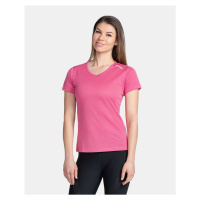 Dámské běžecké triko Kilpi DIMA-W růžová