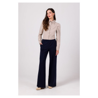 BeWear Woman's Trousers B275 Navy Blue