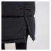 Dámský zimní prošívaný kabát REPUTABLE černá