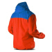 TRIMM EXPED Pánská bunda, červená, velikost
