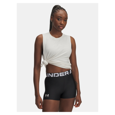 Tílko Under Armour Varsity Tank Wmn White