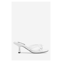 Pantofle NINE WEST WFA2668-1 Materiál/-Syntetický