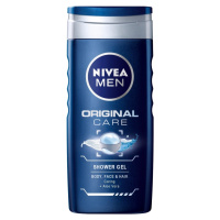 Nivea Sprchový gel muži Original care 250 ml
