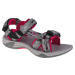 ŠEDÉ DÍVČÍ SANDÁLY CMP HAMAL HIKING SANDAL JR Šedá