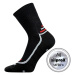 Voxx Vertigo Unisex sportovní ponožky BM000000624700100023 černá