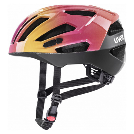 Cyklistická helma Uvex Gravel-X juicy peach