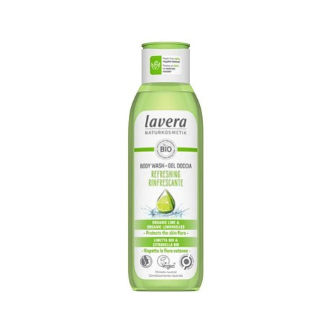 LAVERA Osvěžující Sprchový gel s vůní citrusů 250 ml