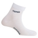 MUND CYCLING/RUNNING ponožky bílé
