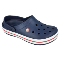 Unisex Crocband 11016 navy blue - Crocs