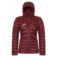 Rock Experience Re.Cosmic 2.0 Padded Woman Jacket Windsor Wine Outdorová bunda