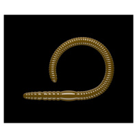 Libra Lures Flex Worm 9,5cm 10ks - Brown