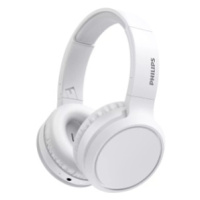 PHILIPS TAH5205WT/00 bezdrátová sluchátka v bílé barvě