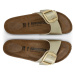 Birkenstock Madrid Big Buckle Birko-Flor Narrow Fit