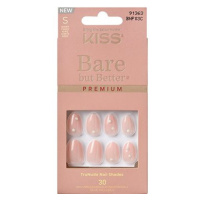 KISS Bare-But-Better Premium Nails Slay