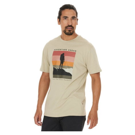 Pánské bavlněné tričko Whistler Vesper M O-neck T-shirt