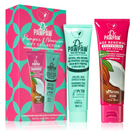 Dr. Pawpaw Pamper & Nourish dárková sada