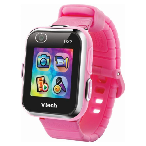 Kidizoom Smartwatch Plus Dx2 růžové CZ a SK VTech