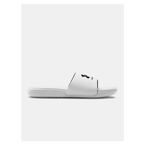 Pantofle Under Armour M Ansa Fix SL-WHT