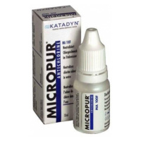 Kapky na čištění vody Micropur Antichlorine MA 100F Katadyn® – Bílá