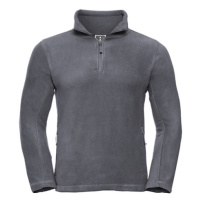 Russell Pánská outdoorová fleece mikina R-874M-0 Convoy Grey