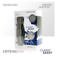 Ozdoby na nechty Swarovski CRYSTALPIXIE Classy Sassy