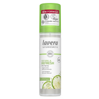 Lavera Osvěžující deodorant ve spreji s vůní limetky Refresh (Deo Spray) 75 ml