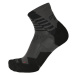 Mico Compression Oxi-Jet Run Ankle Socks