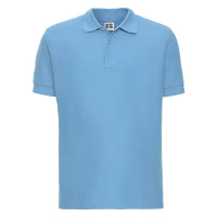 Men's Ultimate Russell Cotton Polo Shirt