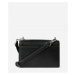 Kabelka karl lagerfeld k/signature sm shoulderbag černá