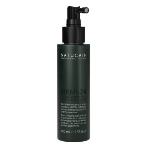 Natucain Vlasové tonikum ve spreji na podporu růstu vlasů (Natural Hair Activator) 100 ml