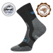 Voxx Granit Unisex funkční ponožky BM000000643200101474 černá