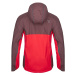 Kilpi HURRICANE-M Pánská outdoorová bunda RM0113KI Červená