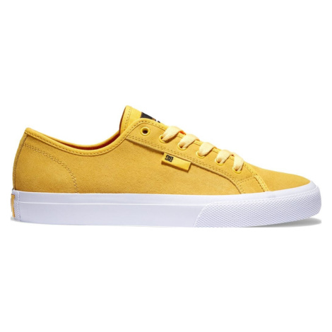 Dc shoes pánské boty Manual Gold | Zlatá