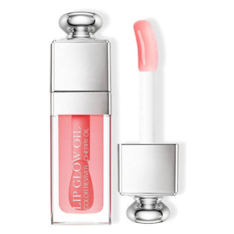Dior Vyživující olej na rty Addict (Lip Glow Oil) 6 ml 001 Pink