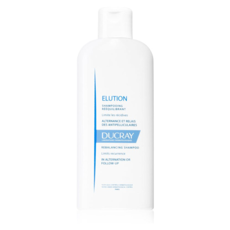 Ducray Elution rebalanční šampon pro navrácení rovnováhy citlivé vlasové pokožky 200 ml