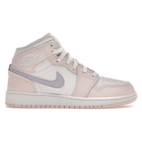 Jordan 1 Mid Pink Wash (GS)