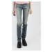 Levis Wmn Jeans 10571-0045 Modrá