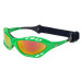 Meatfly cumbuco kite glasses C-Green | Zelená