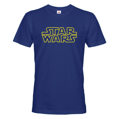 Pánské tričko Star Wars - pro milovníkům hvězdných válek BezvaTriko